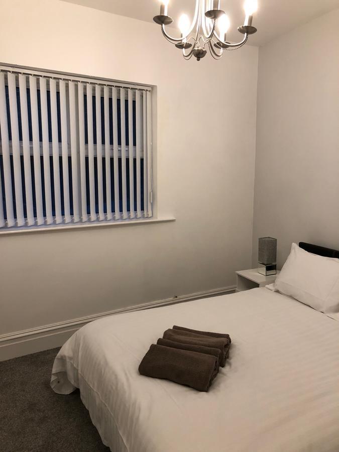 Apartmán No 32 - Large 2 Bed Near Sefton Park And Lark Lane Liverpool Exteriér fotografie