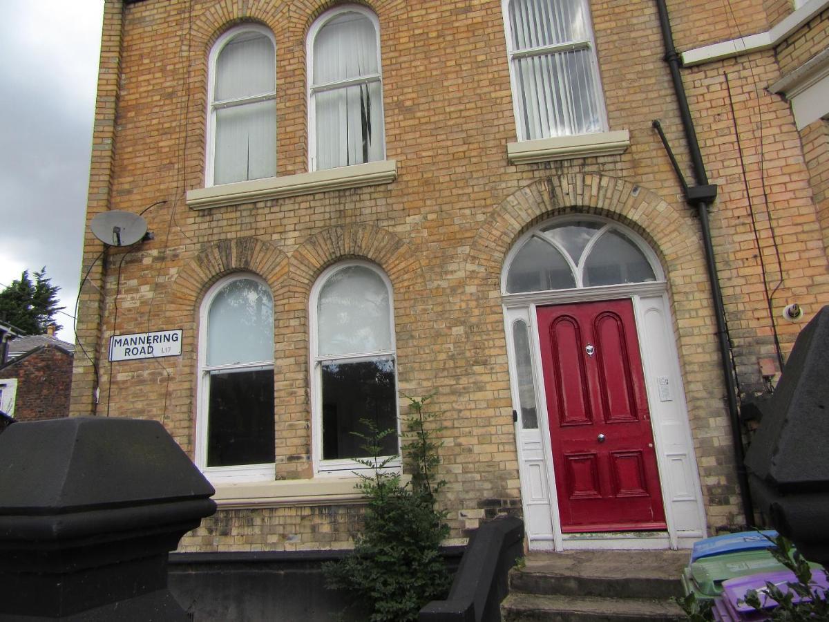 Apartmán No 32 - Large 2 Bed Near Sefton Park And Lark Lane Liverpool Exteriér fotografie